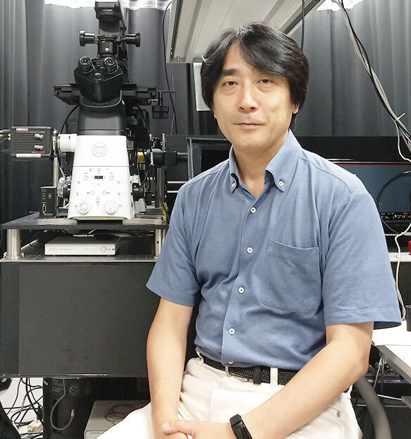 Director Katsumasa Fujita