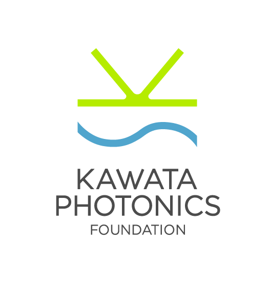 河田聡フォトニクス未来基金 ロゴ